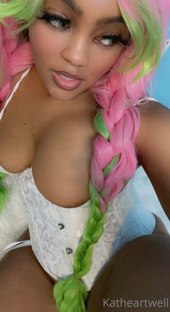 Full leaked Katheartwell private photo
