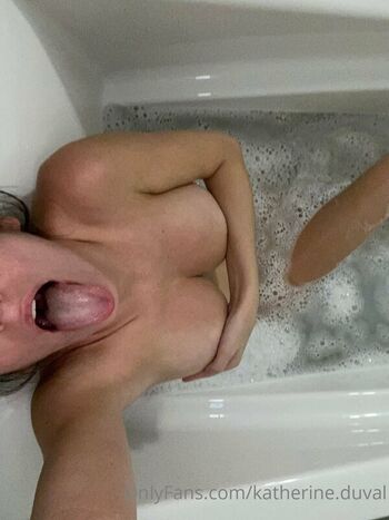Full leaked Katherine duval private photo