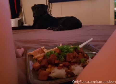 Full leaked Katherine ramdeen private photo