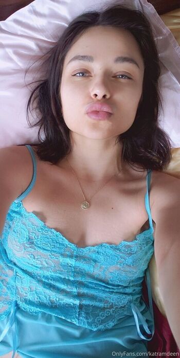 Full leaked Katherine ramdeen private photo