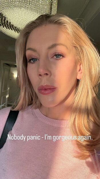 Full leaked Katherine ryan private photo
