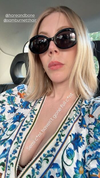 Full leaked Katherine ryan private photo