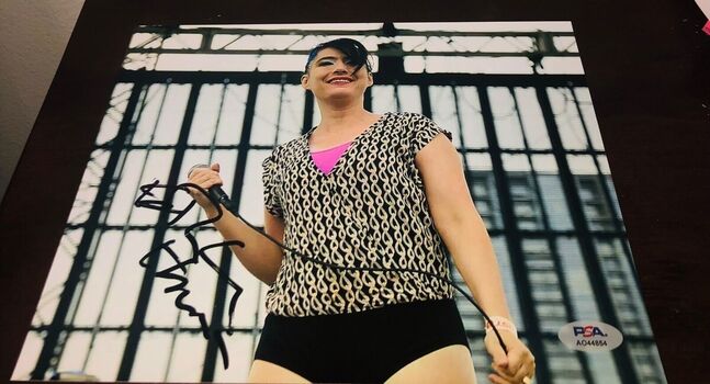 Full leaked Kathleen hanna private photo