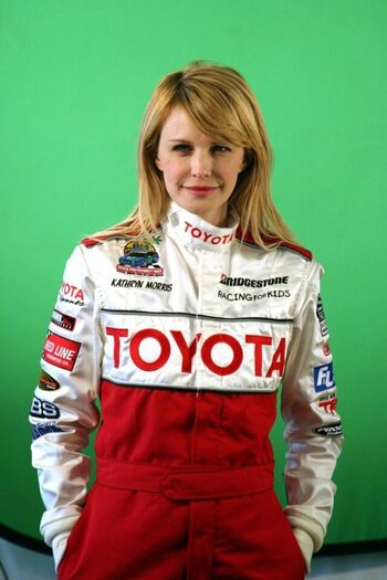 Full leaked Kathryn morris private photo