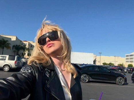 Full leaked Kathryn newton page private photo