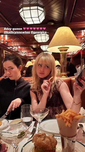 Full leaked Kathryn newton page private photo