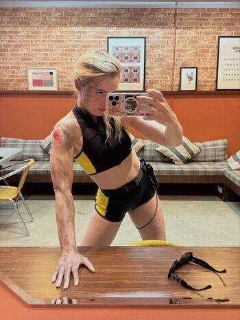Full leaked Kathrynton private photo
