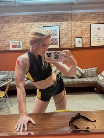 Full leaked Kathrynton private photo