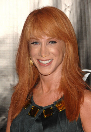 Full leaked Kathy griffin page private photo