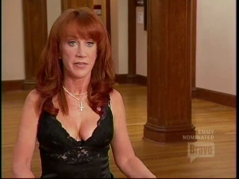 Full leaked Kathy griffin private photo