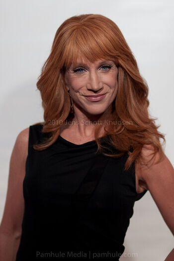 Full leaked Kathy griffin private photo