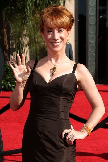 Kathy Griffin