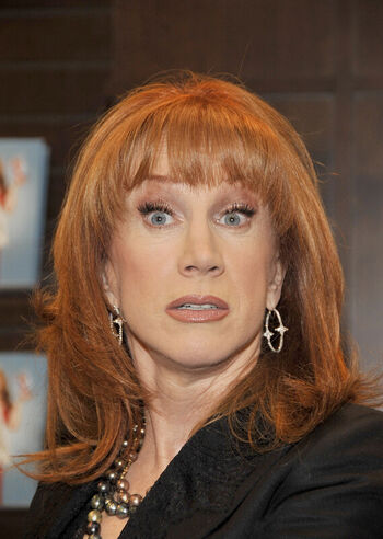 Full leaked Kathy griffin private photo