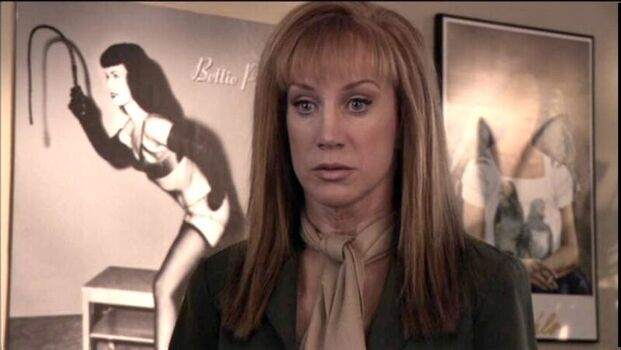 Kathy Griffin