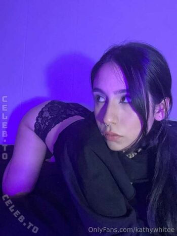 Full leaked Kathy white vip private photo