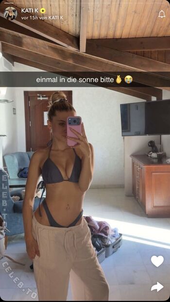 Full leaked Kati ktr private photo