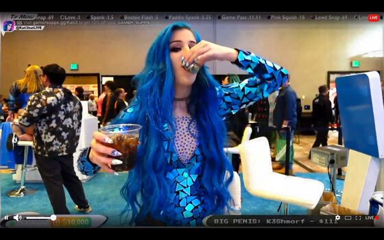 Full leaked Katikat private photo