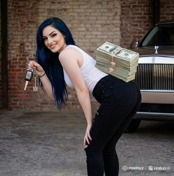 Full leaked Katikat private photo