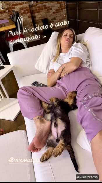 Full leaked Katia pedrotti private photo