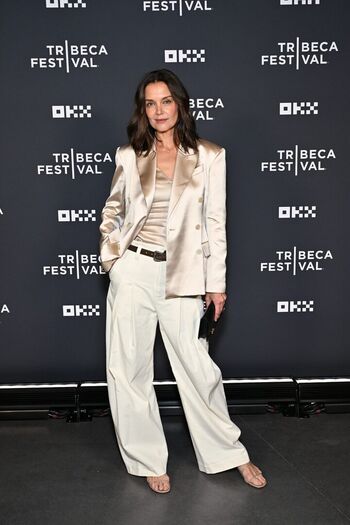 Full leaked Katie holmes page private photo