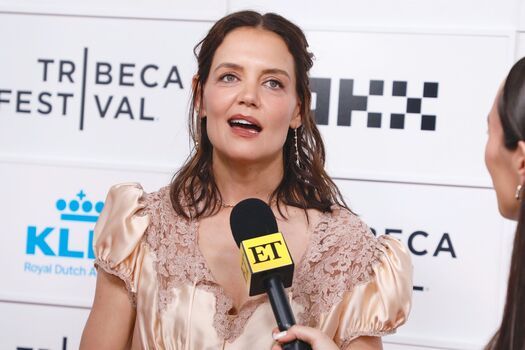 Full leaked Katie holmes page private photo