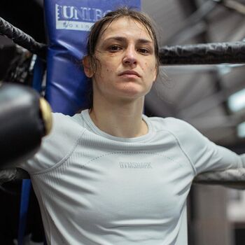 Full leaked Katie taylor private photo