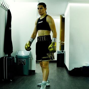Full leaked Katie taylor private photo