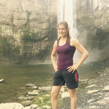 Full leaked Katie taylor private photo