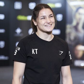 Full leaked Katie taylor private photo
