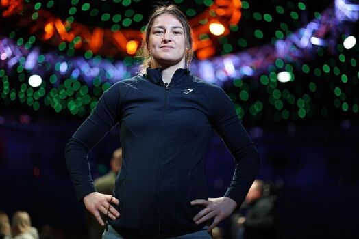 Full leaked Katie taylor private photo