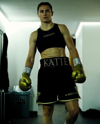 Full leaked Katie taylor private photo