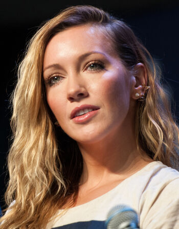 Full leaked Katiecassidy private photo