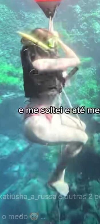 Full leaked Katiuscha private photo