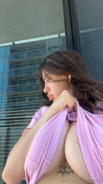 Full leaked Katkimikimi private photo