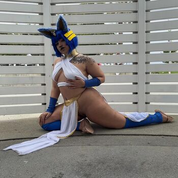 Full leaked Katkyui private photo