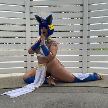 Full leaked Katkyui private photo