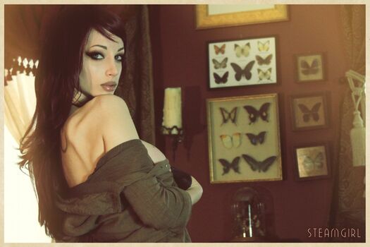 Full leaked Kato steampunk page private photo