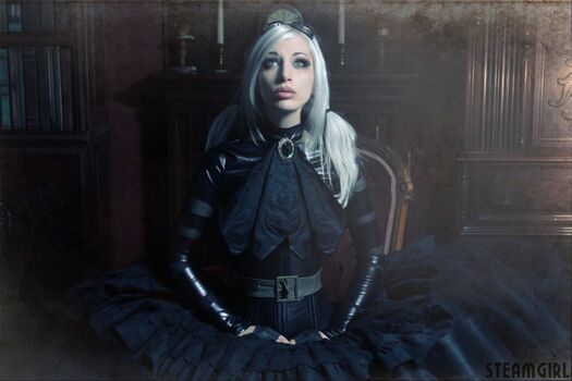 Full leaked Kato steampunk page private photo
