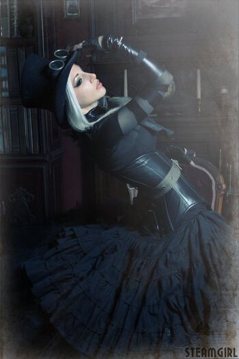 Full leaked Kato page private photo