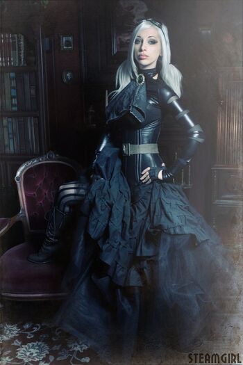 Full leaked Lissom/ private photo