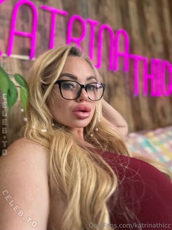 Full leaked Katrina thicc page private photo