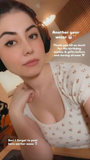 Full leaked Katsaurus private photo