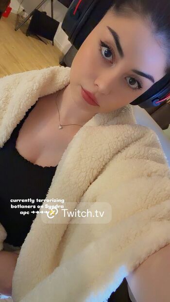 Full leaked Katsaurus private photo