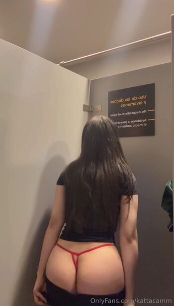 Full leaked Kattacamm private photo
