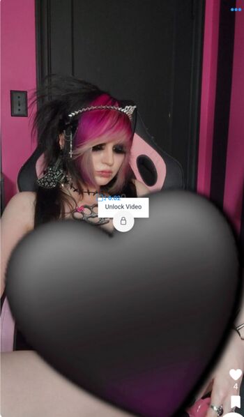 Full leaked Katthegat private photo