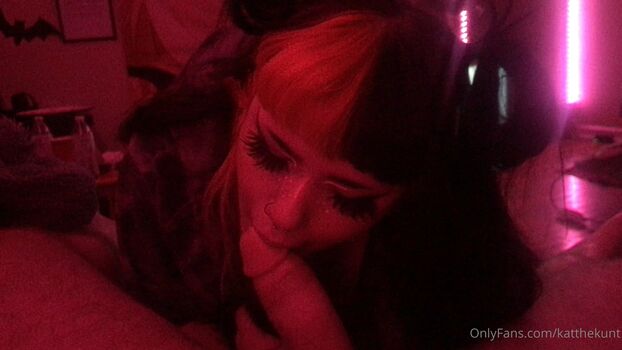 Full leaked Katthekunt page private photo