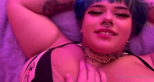 Full leaked Katthekunt private photo