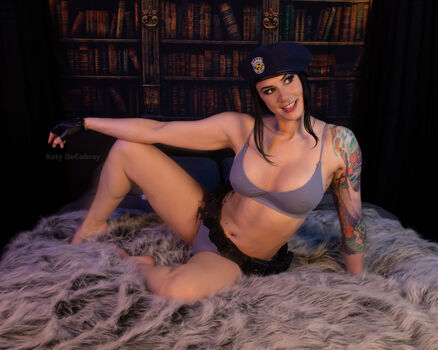 Full leaked Katy decobray private photo