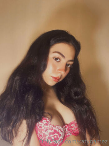 Full leaked Katy gamez private photo