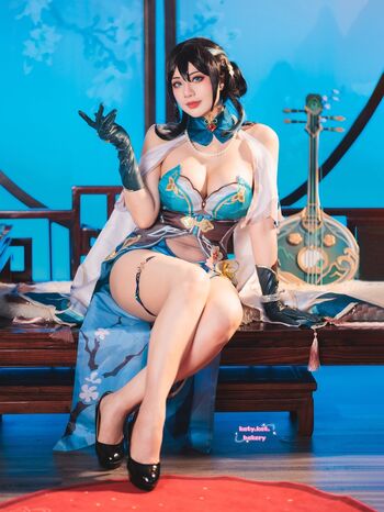 Full leaked Katy kat cosplay private photo